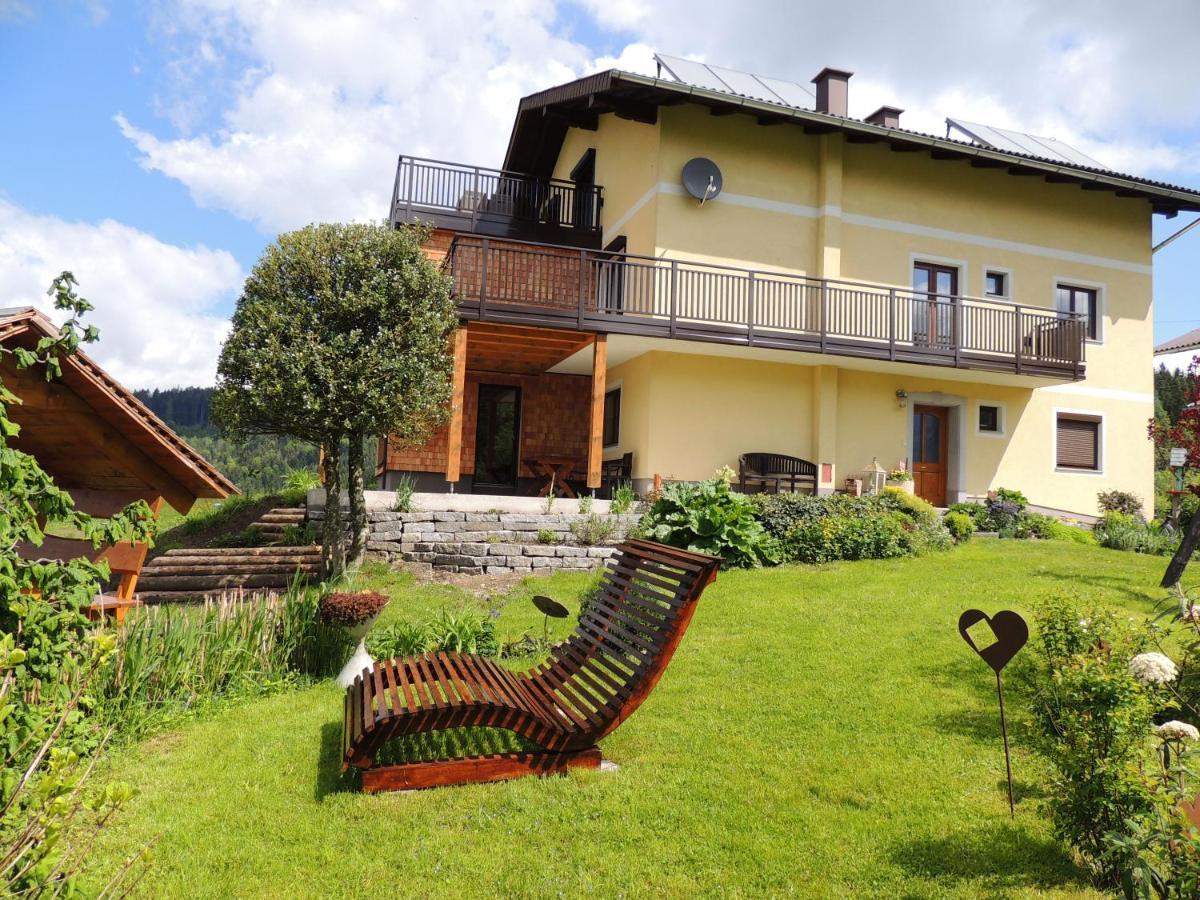 Ferienwohnungen Schoebringer Weyregg Exterior foto