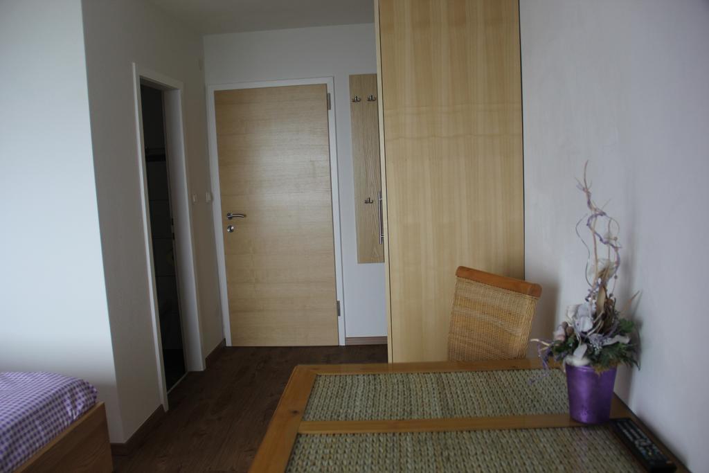 Ferienwohnungen Schoebringer Weyregg Exterior foto