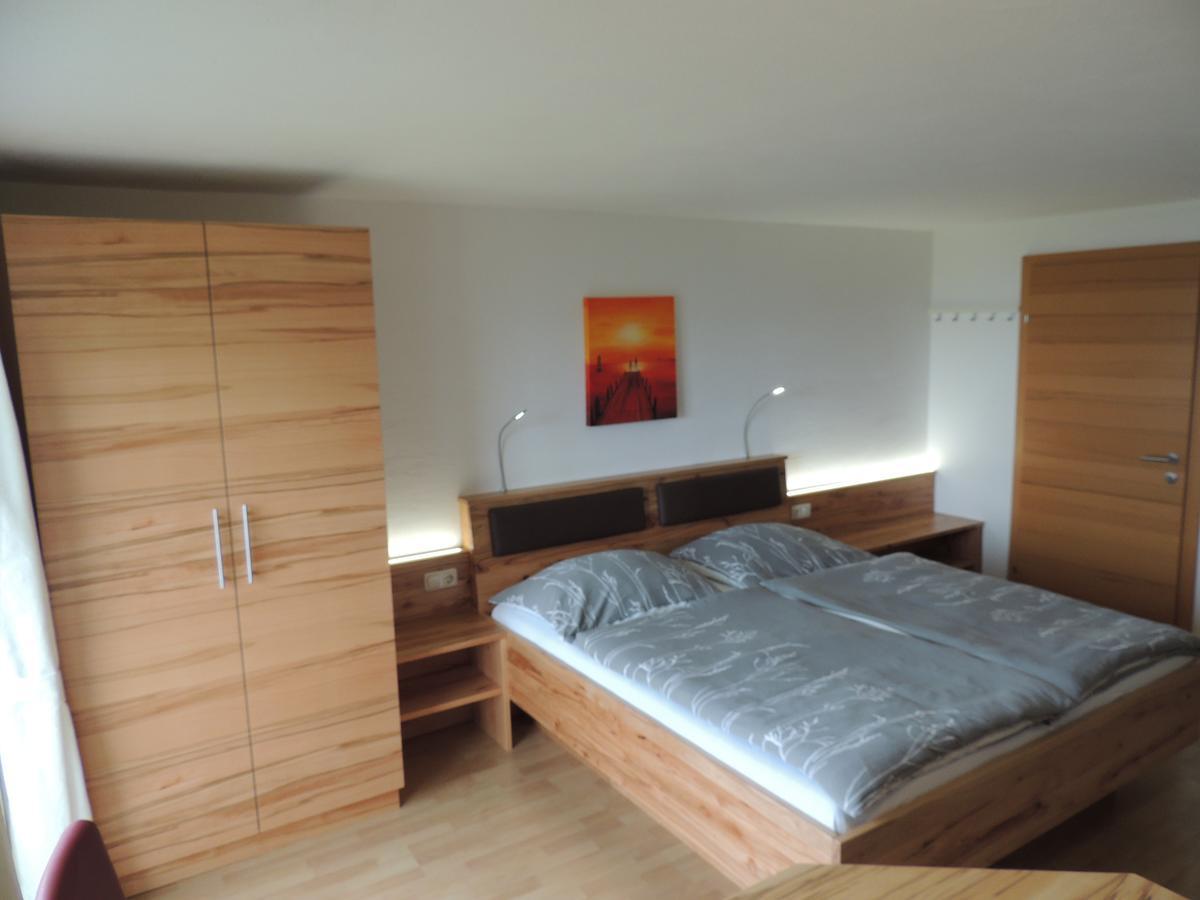 Ferienwohnungen Schoebringer Weyregg Exterior foto