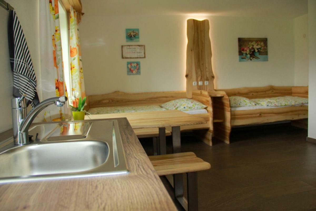 Ferienwohnungen Schoebringer Weyregg Exterior foto